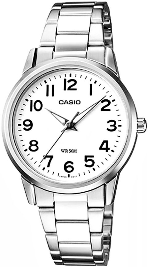 Zegarek Damski Casio LTP-1303D-7BVDF + BOX Zegarek Damski Casio LTP-1303D-7BVDF + BOX