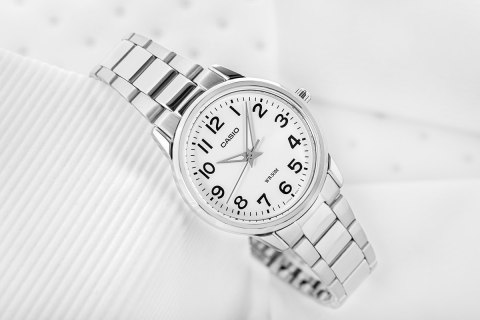 Zegarek Damski Casio LTP-1303D-7BVDF + BOX Zegarek Damski Casio LTP-1303D-7BVDF + BOX