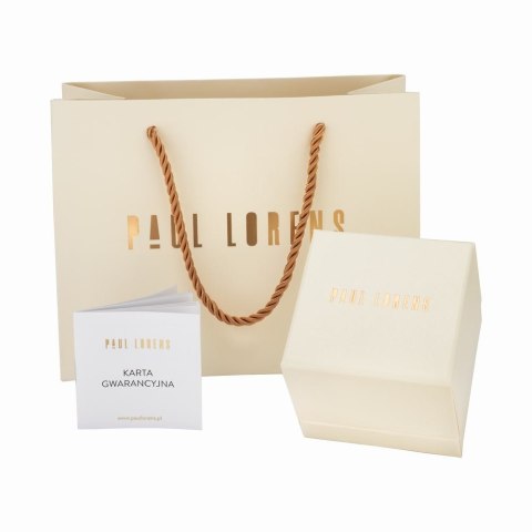 Zegarek Damski Paul Lorens PL11851B-3D1 + BOX Zegarek Damski Paul Lorens PL11851B-3D1 + BOX