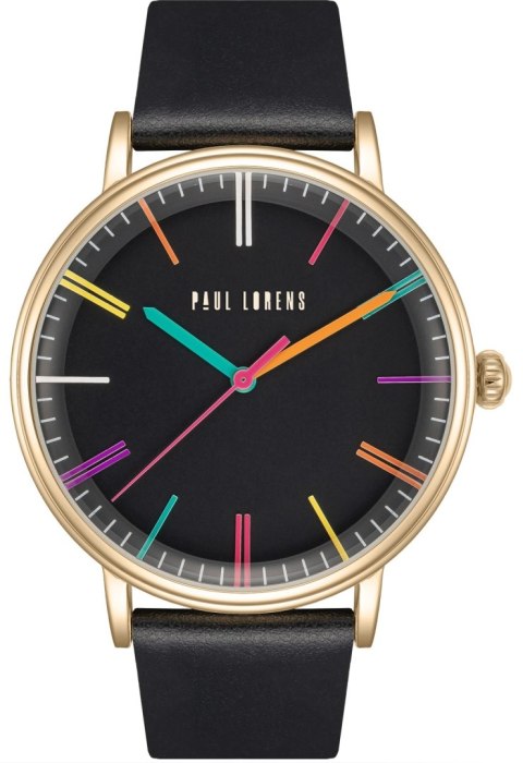Zegarek Damski Paul Lorens PL12445A-1A2 + BOX Zegarek Damski Paul Lorens PL12445A-1A2 + BOX
