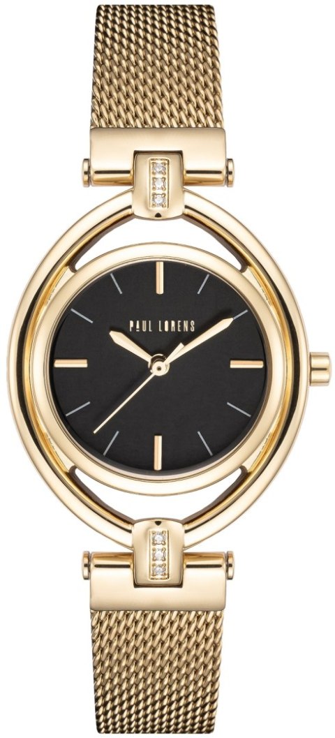 Zegarek Damski Paul Lorens PL13628B-1D1 + BOX Zegarek Damski Paul Lorens PL13628B-1D1 + BOX