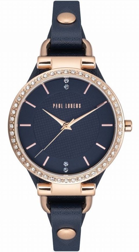 Zegarek Damski Paul Lorens PL13922A-6F3 + BOX Zegarek Damski Paul Lorens PL13922A-6F3 + BOX