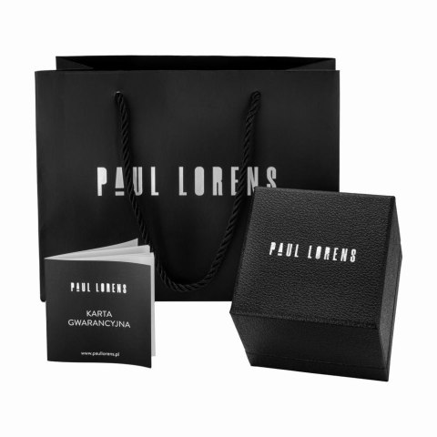Zegarek Męski Paul Lorens PL11989A5-1A3 + BOX Zegarek Męski Paul Lorens PL11989A5-1A3 + BOX