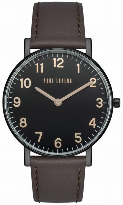 Zegarek Męski Paul Lorens PL11989A5-1B3 + BOX Zegarek Męski Paul Lorens PL11989A5-1B3 + BOX