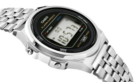 Zegarek Męski CASIO A171WE-1ADF + BOX Zegarek Męski CASIO A171WE-1ADF + BOX