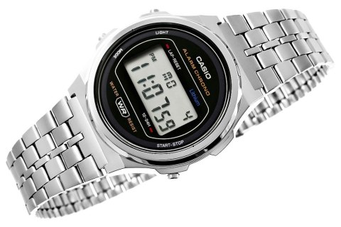 Zegarek Męski CASIO A171WE-1ADF + BOX Zegarek Męski CASIO A171WE-1ADF + BOX