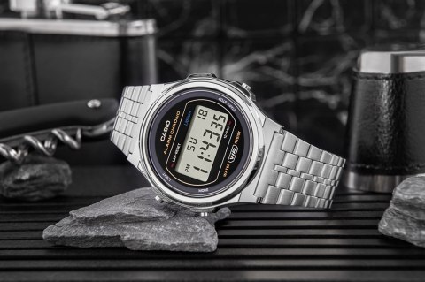 Zegarek Męski CASIO A171WE-1ADF + BOX Zegarek Męski CASIO A171WE-1ADF + BOX