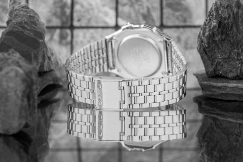 Zegarek Męski CASIO A171WE-1ADF + BOX Zegarek Męski CASIO A171WE-1ADF + BOX