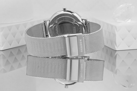 Zegarek Damski Skagen Signatur SKW2785 + BOX Zegarek Damski Skagen Signatur SKW2785 + BOX