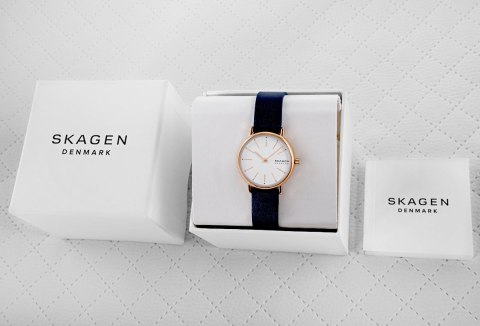 Zegarek Damski Skagen Signatur SKW2838 + BOX Zegarek Damski Skagen Signatur SKW2838 + BOX