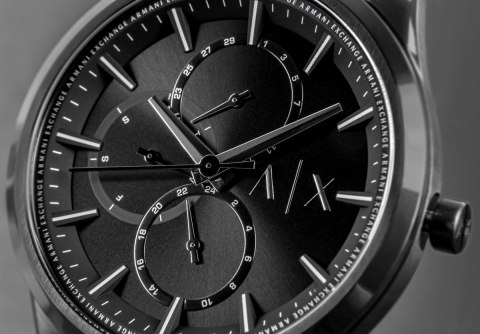 Zegarek Męski ARMANI EXCHANGE Dante AX1867 + BOX Zegarek Męski ARMANI EXCHANGE Dante AX1867 + BOX