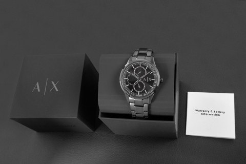 Zegarek Męski ARMANI EXCHANGE Dante AX1867 + BOX Zegarek Męski ARMANI EXCHANGE Dante AX1867 + BOX