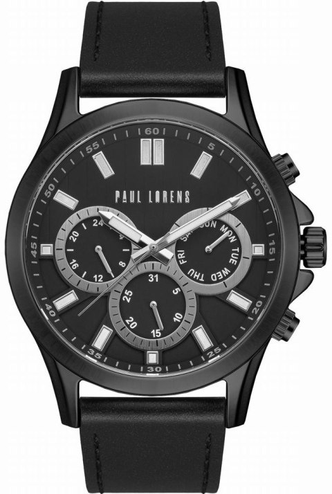 Zegarek Męski Paul Lorens PL8071A2-1A5 + BOX Zegarek Męski Paul Lorens PL8071A2-1A5 + BOX