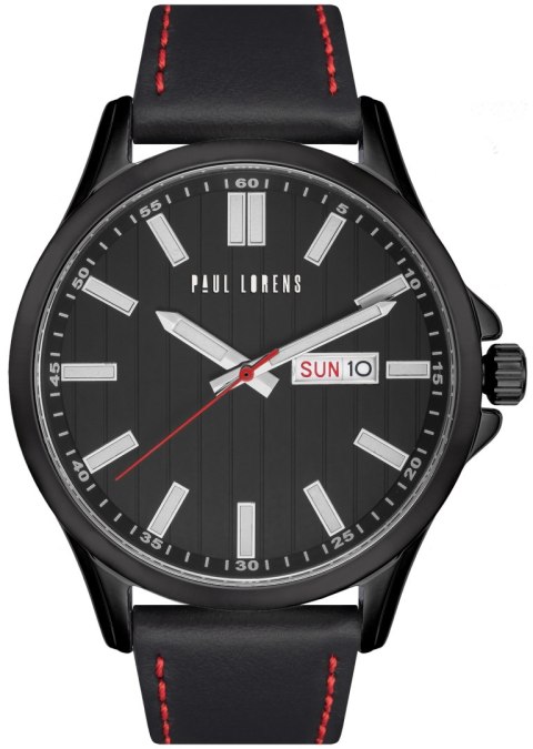 Zegarek Męski Paul Lorens PL8071A3-1A3 + BOX Zegarek Męski Paul Lorens PL8071A3-1A3 + BOX