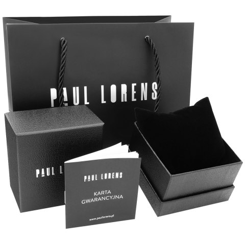 Zegarek Męski Paul Lorens PL8754A5-1A1 + BOX Zegarek Męski Paul Lorens PL8754A5-1A1 + BOX