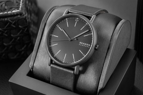 Zegarek Męski Skagen Signatur SKW6902 + BOX Zegarek Męski Skagen Signatur SKW6902 + BOX
