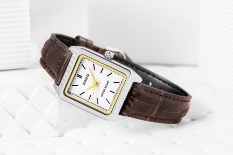 Zegarek Damski Casio LTP-V007L-7E2UDF + BOX Zegarek Damski Casio LTP-V007L-7E2UDF + BOX