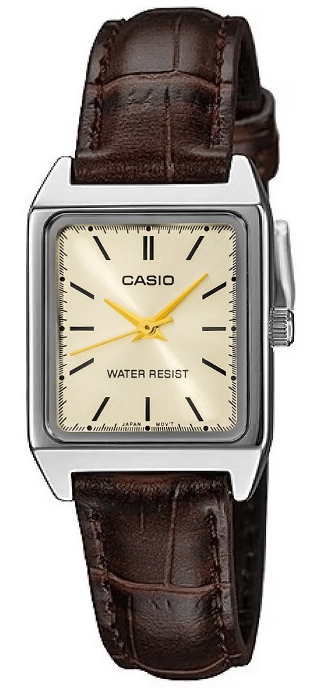 Zegarek Damski Casio LTP-V007L-9EUDF + BOX Zegarek Damski Casio LTP-V007L-9EUDF + BOX