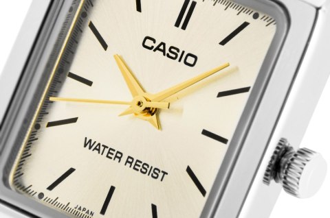 Zegarek Damski Casio LTP-V007L-9EUDF + BOX Zegarek Damski Casio LTP-V007L-9EUDF + BOX