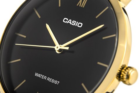Zegarek Damski Casio LTP-VT01GL-1BUDF + BOX Zegarek Damski Casio LTP-VT01GL-1BUDF + BOX