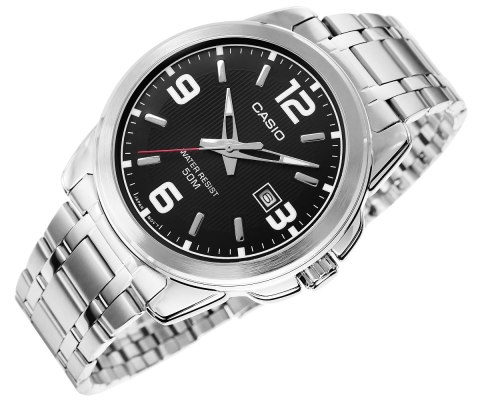 Zegarek Męski Casio MTP-1314D-1AVDF + BOX Zegarek Męski Casio MTP-1314D-1AVDF + BOX