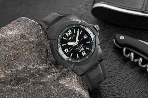 Zegarek Męski Casio MW-600F-1AVDF + BOX Zegarek Męski Casio MW-600F-1AVDF + BOX