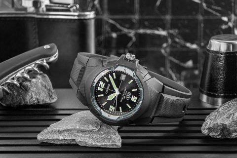 Zegarek Męski Casio MW-600F-1AVDF + BOX Zegarek Męski Casio MW-600F-1AVDF + BOX