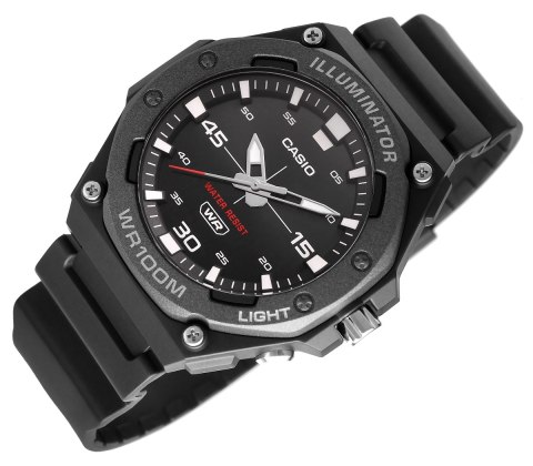 Zegarek Męski Casio MW-620H-1AVDF + BOX Zegarek Męski Casio MW-620H-1AVDF + BOX