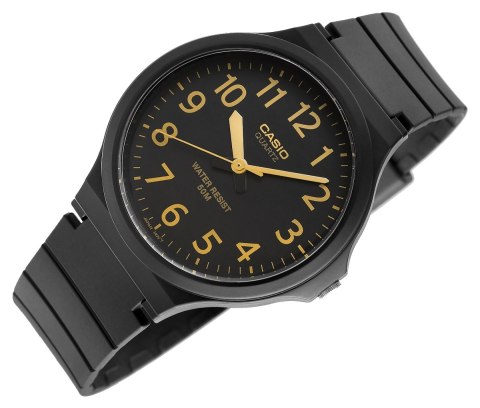 Zegarek Męski CASIO MW-240-1B2VDF Zegarek Męski CASIO MW-240-1B2VDF