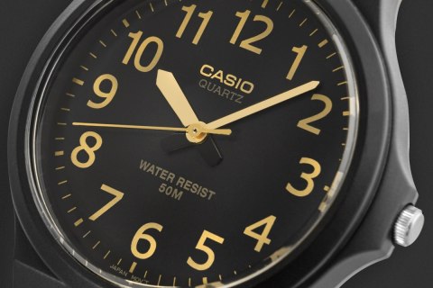Zegarek Męski CASIO MW-240-1B2VDF Zegarek Męski CASIO MW-240-1B2VDF