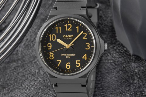 Zegarek Męski CASIO MW-240-1B2VDF Zegarek Męski CASIO MW-240-1B2VDF
