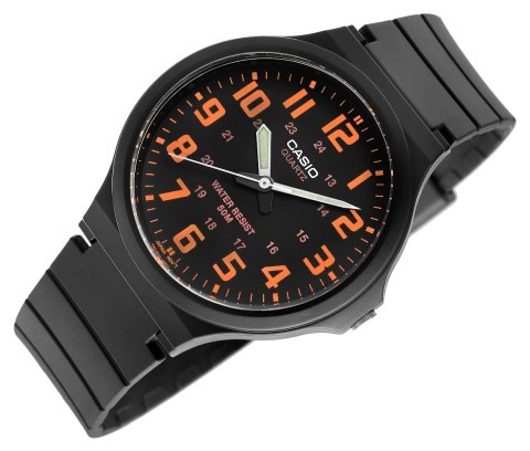 Zegarek Męski CASIO MW-240-4BVDF + BOX Zegarek Męski CASIO MW-240-4BVDF + BOX