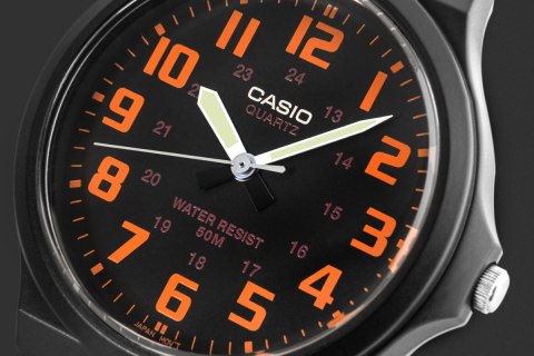 Zegarek Męski CASIO MW-240-4BVDF + BOX Zegarek Męski CASIO MW-240-4BVDF + BOX