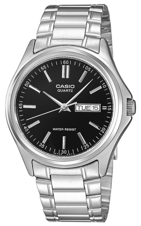 Zegarek Męski CASIO MTP-1239D-1ADF + BOX Zegarek Męski CASIO MTP-1239D-1ADF + BOX