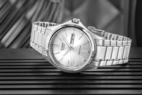 Zegarek Męski CASIO MTP-1239D-7ADF + BOX Zegarek Męski CASIO MTP-1239D-7ADF + BOX