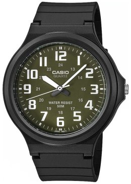Zegarek Męski CASIO MW-240-3BVDF + BOX