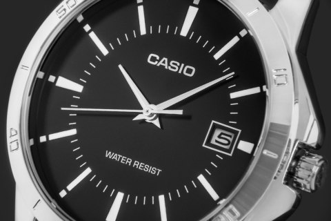 Zegarek Męski Casio MTP-V004L-1AUDF + BOX Zegarek Męski Casio MTP-V004L-1AUDF + BOX
