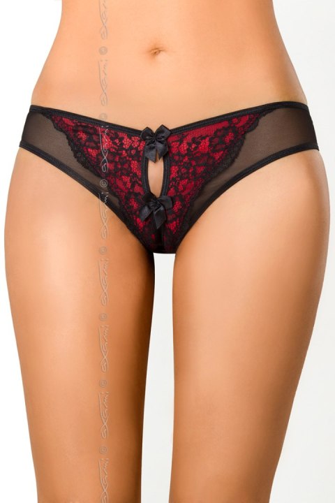 Figi Model V-7795 Tamarillo Sorbet Candy shop Black/Red - Axami Axami Figi Model V-7795 Tamarillo Sorbet Candy shop Black/Red - Axami Axami