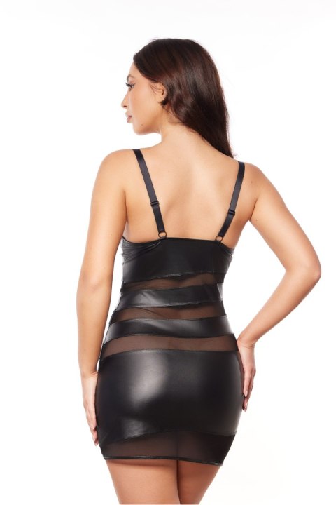Sukienka Model V-10629 Black - Axami Axami Sukienka Model V-10629 Black - Axami Axami