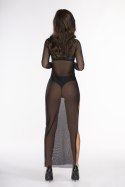 Sukienka Model V-10679 Black - Axami Axami Sukienka Model V-10679 Black - Axami Axami