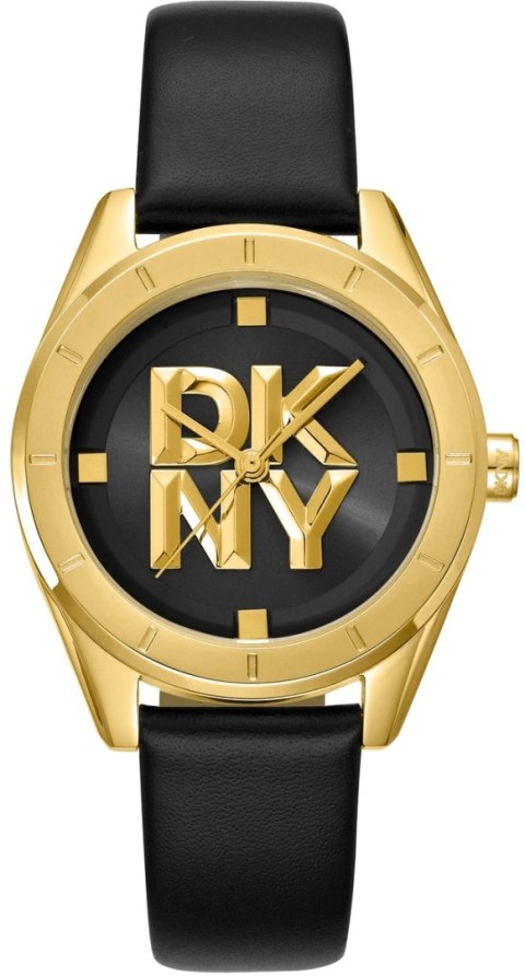 Zegarek Damski DKNY Chambers Midi DK1L016L0025 + BOX Zegarek Damski DKNY Chambers Midi DK1L016L0025 + BOX