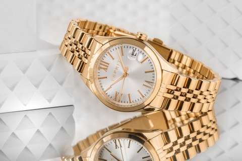Zegarek Damski ESPRIT Gina ES1L321M0075 + BOX Zegarek Damski ESPRIT Gina ES1L321M0075 + BOX