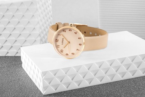 Zegarek Damski LORUS Lady RG220SX9 + BOX Zegarek Damski LORUS Lady RG220SX9 + BOX