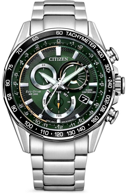 Zegarek Męski CITIZEN Eco-Drive Radio-Controlled CB5914-89X + BOX Zegarek Męski CITIZEN Eco-Drive Radio-Controlled CB5914-89X + BOX