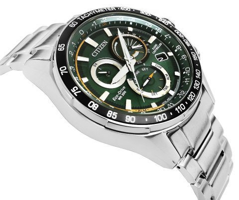 Zegarek Męski CITIZEN Eco-Drive Radio-Controlled CB5914-89X + BOX Zegarek Męski CITIZEN Eco-Drive Radio-Controlled CB5914-89X + BOX