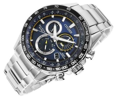 Zegarek Męski CITIZEN Eco-Drive Radio-Controlled CB5914-89L + BOX Zegarek Męski CITIZEN Eco-Drive Radio-Controlled CB5914-89L + BOX