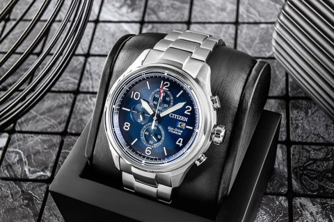 Zegarek Męski CITIZEN Super Titanium Eco-Drive CA0810-88L + BOX Zegarek Męski CITIZEN Super Titanium Eco-Drive CA0810-88L + BOX