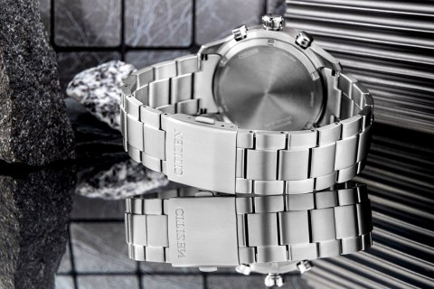 Zegarek Męski CITIZEN Super Titanium Eco-Drive CA0810-88L + BOX Zegarek Męski CITIZEN Super Titanium Eco-Drive CA0810-88L + BOX