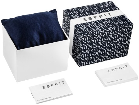Zegarek Męski ESPRIT Hudson ES1G373L0025 + BOX Zegarek Męski ESPRIT Hudson ES1G373L0025 + BOX