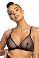 Biustonosz Soft Model Aggie M-0193/0 Black - Mat Mat Biustonosz Soft Model Aggie M-0193/0 Black - Mat Mat